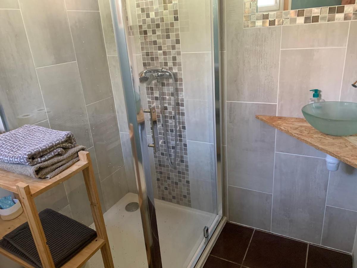 Irissarry Studio Laina Avec Piscine, Spa Optionnel מראה חיצוני תמונה