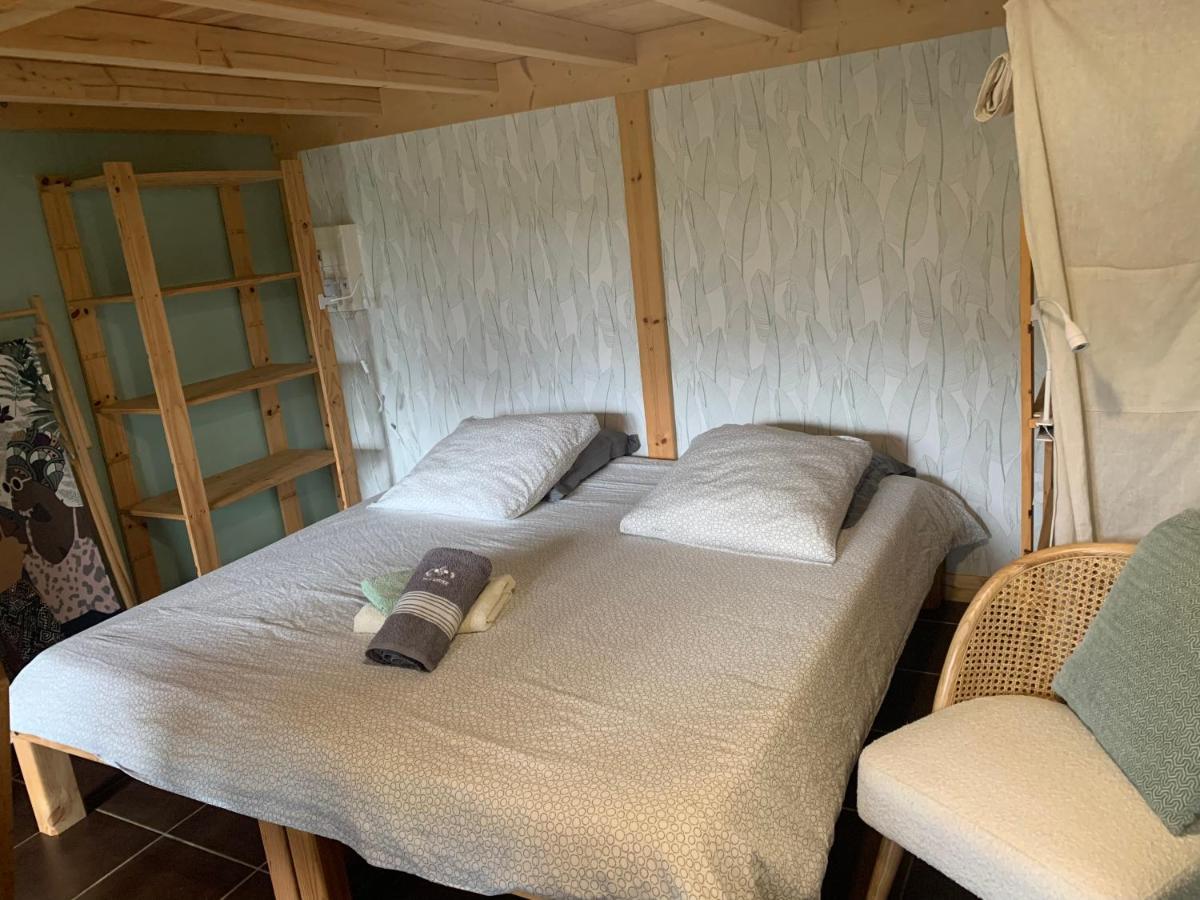 Irissarry Studio Laina Avec Piscine, Spa Optionnel מראה חיצוני תמונה